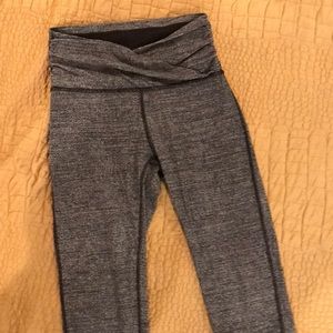 Lululemon Cropped Leggings!